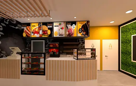 Fast Food