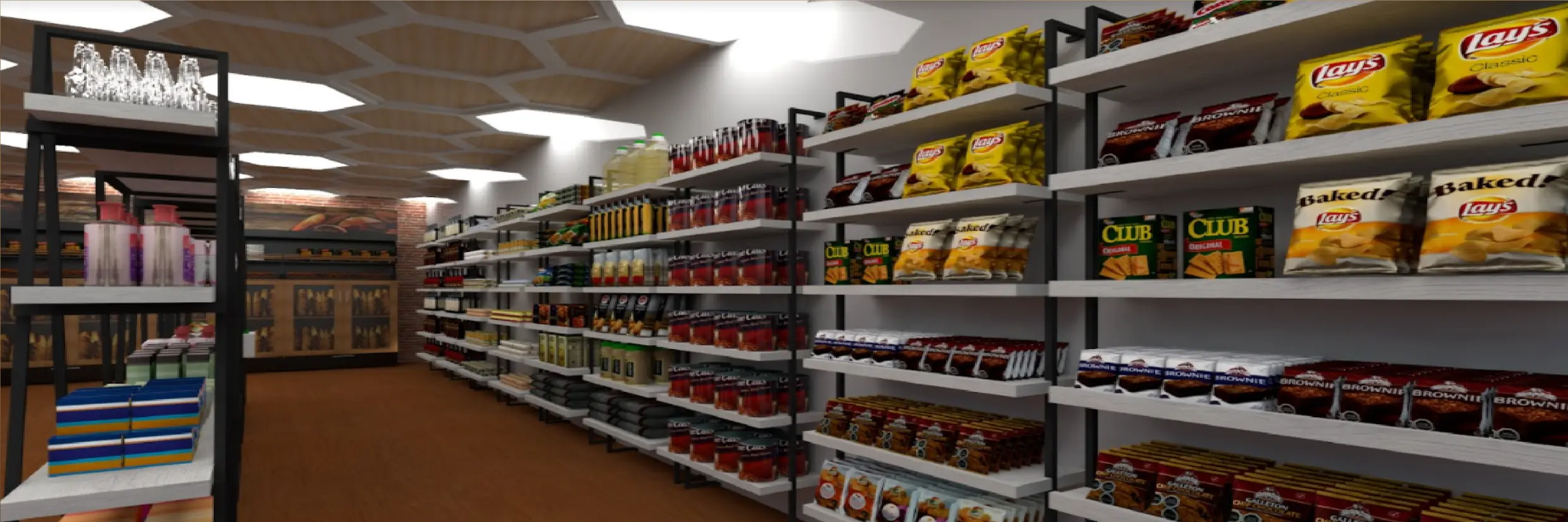 Minimarket 4