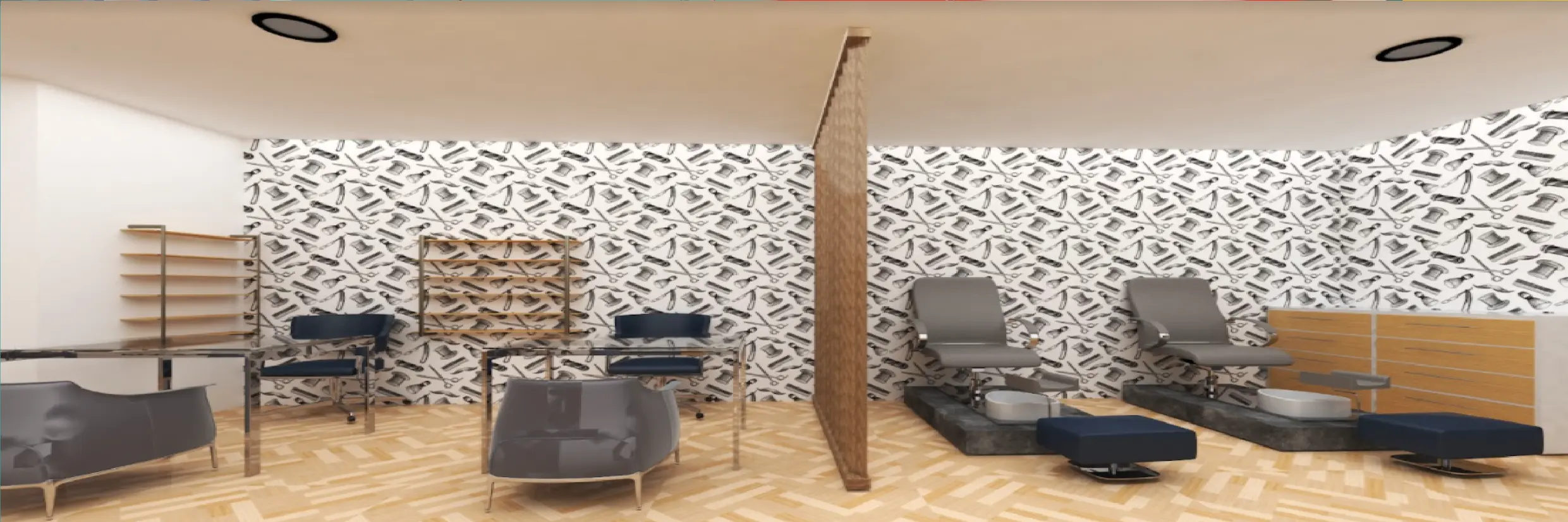 Salón spa 5